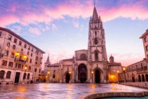 Ruta de Sidras oviedo