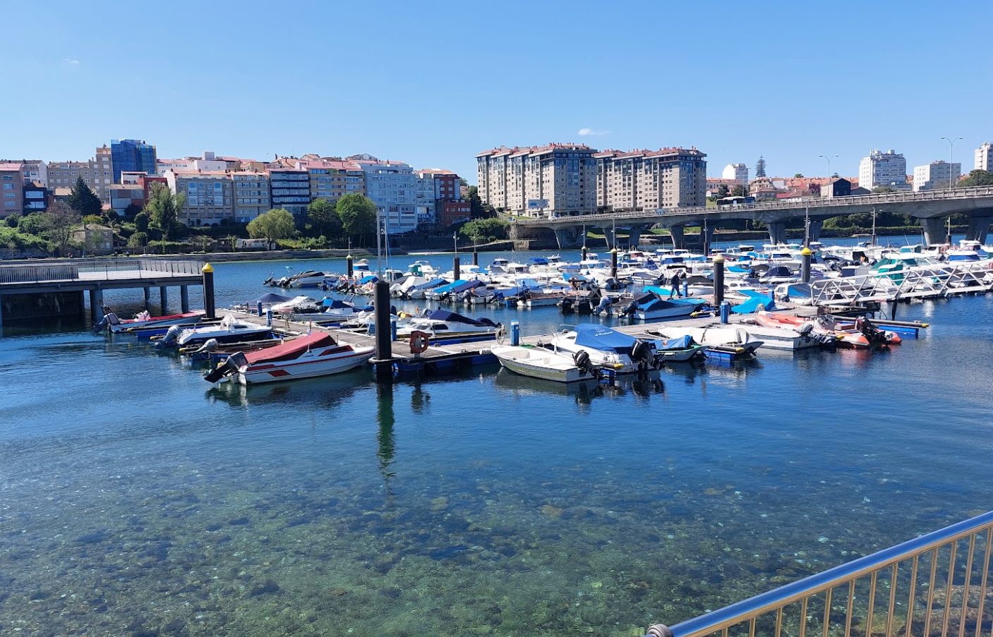 Barrio marinero de Bouzas
