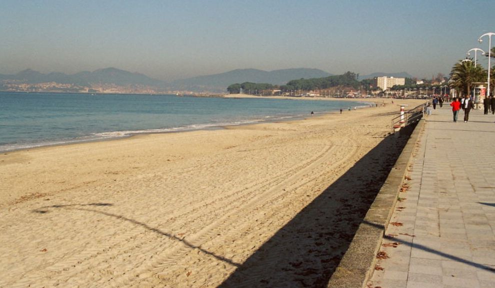 Playa de Samil