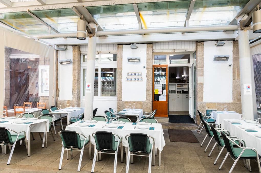 Restaurante Casa Vella