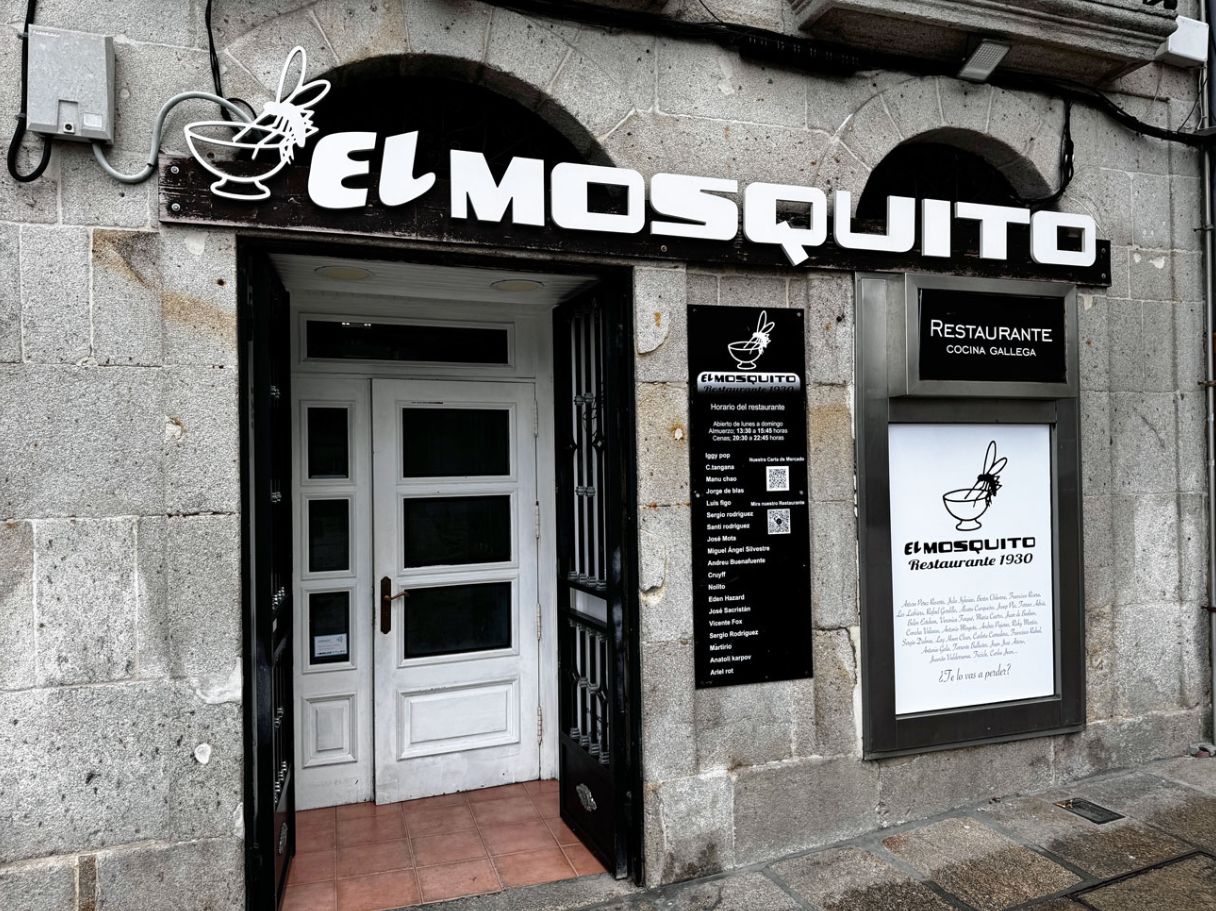 Restaurante El Mosquito Vigo